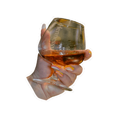 Whiskey Sticker by Peckham Levels