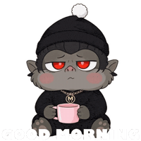 Good Morning Fun Sticker