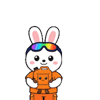 오케이 Ok Sticker by World Vision Global 6K