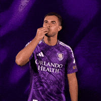 Mls Ojeda GIF by Orlando City SC