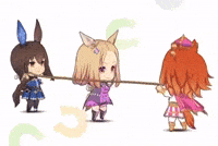 Umamusume Pretty Derby GIF