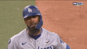 Complain Los Angeles Dodgers GIF by MLB