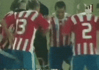Paraguay Albirroja GIF