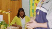 leighton meester single parents GIF by ABC Network