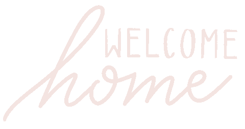 Welcome Home Sticker by Vikam Media