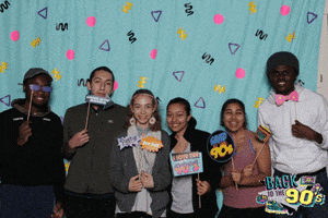 Dance Party GIF by GingerSnap Rentals