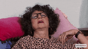 Watching Tv Kerry GIF by Gogglebox Australia