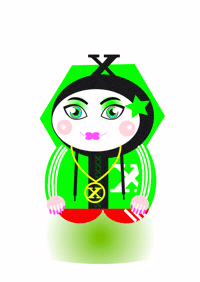 Tuepfli love girl jump iloveyou GIF