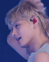 Happy Kim Taehyung GIF