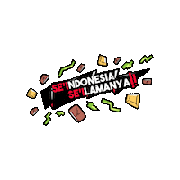SeIndonesia_idn sei sapi seisapi seindonesia Sticker