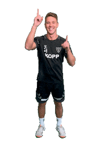 Tvu Sticker by tvuhandball
