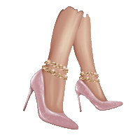 Shoes Sticker
