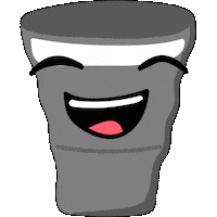 lixo zero Sticker by Menos 1 Lixo