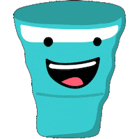 zero waste plastic free Sticker by Menos 1 Lixo