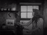 Black And White Movie GIF by BeNatural