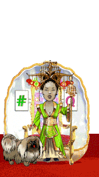 Inspire China Sticker by Robodrone