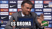 Luis Enrique Barca GIF by Alguna Pregunta Més?
