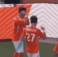 Bow And Arrow GIF by Major League Soccer