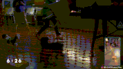 jessica chobot running GIF by Alpha