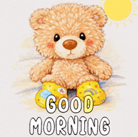 Happy Good Morning GIF