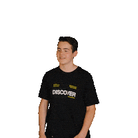 Hethooghuis like reporter duim microfoon Sticker