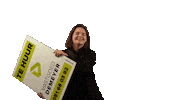 vastgoeddemeyer vastgoed verkocht te koop tekoop Sticker