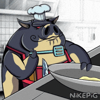 Mood Cooking GIF by Nikepig