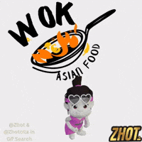 Fried Rice Cooking GIF by Zhotcita