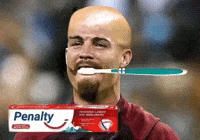 Penalty Infantino GIF