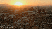 VisitPhoenix sunrise arizona phoenix southwest GIF