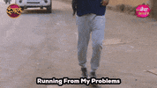 Tired Run GIF by Enterr10TV