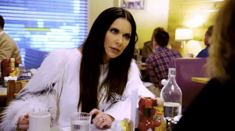 real housewives smile GIF by leeannelocken