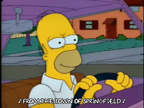homer simpson GIF