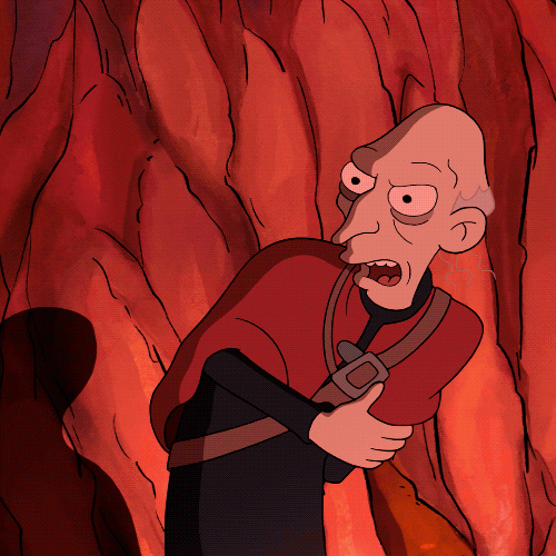 abbi jacobson netflix GIF by Disenchantment