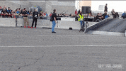 blue car GIF by Off The Jacks
