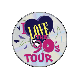 90S Rap Sticker by Day Ones