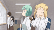 monster girls vampire GIF by Crunchyroll