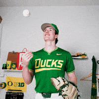 Oregon GIF by GoDucks