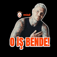 Mauro Icardi Galatasaray GIF by Misli