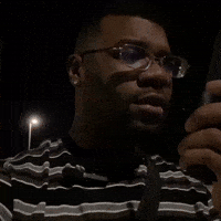 Listening Moka GIF
