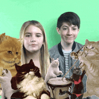 mason cook kyla kennedy GIF by ABC Network