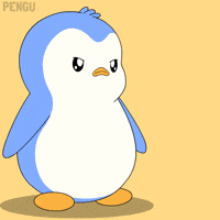Penguin Bang GIF by Pudgy Penguins