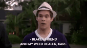 comedy central season 1 episode 8 GIF by Workaholics