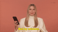 But By Mistake 