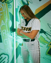 Mya Boos GIF by NDSU Athletics