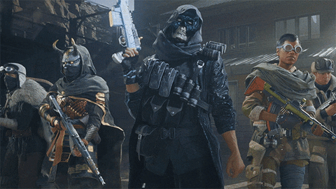 Game Fps GIF by Call of Duty