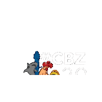 cbz2024 cbz cbz2024 cbz 2024 congressobrasileirodezoologia Sticker