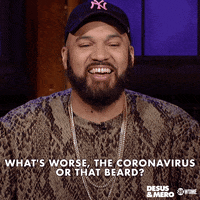GIF by Desus & Mero