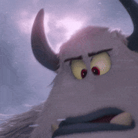 yeti seriously GIF by Warner Bros. Deutschland