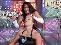 wrestlemania xx wrestling GIF by WWE